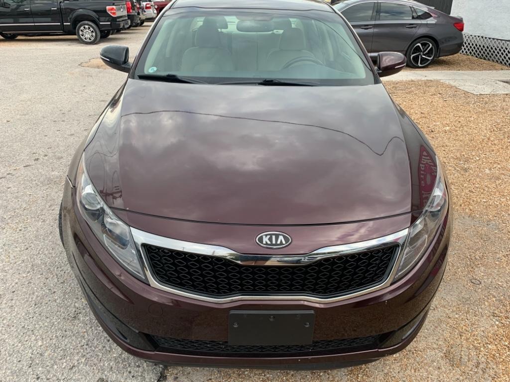 2011 Kia Optima LX:5489