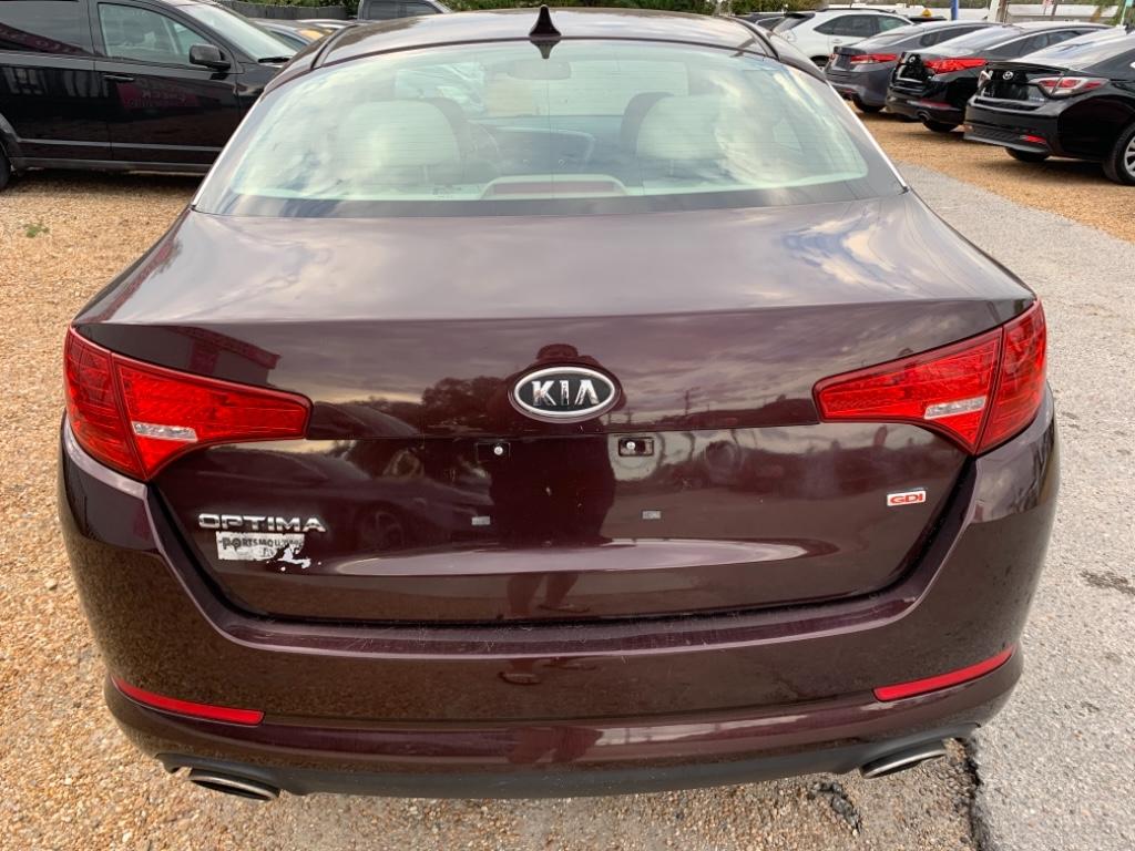 2011 Kia Optima LX:5489