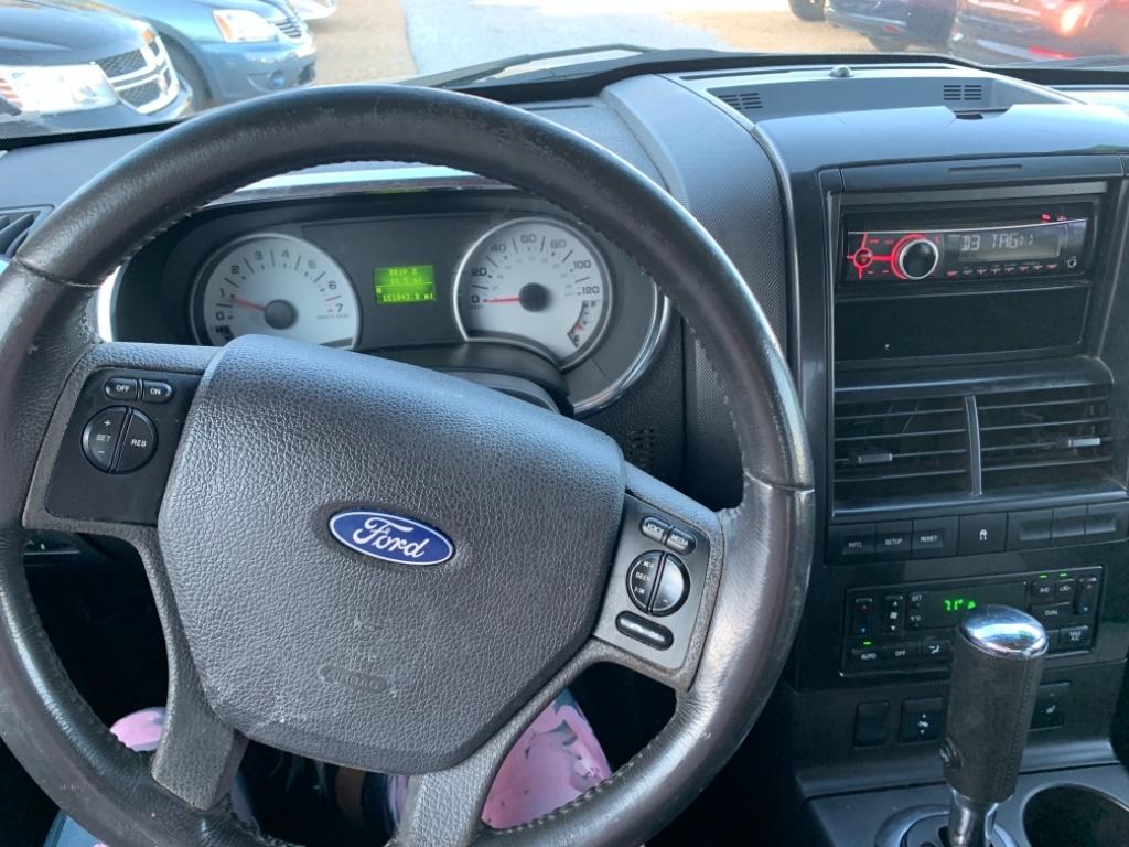 2008 Ford Explorer Sport Trac Limited:5490