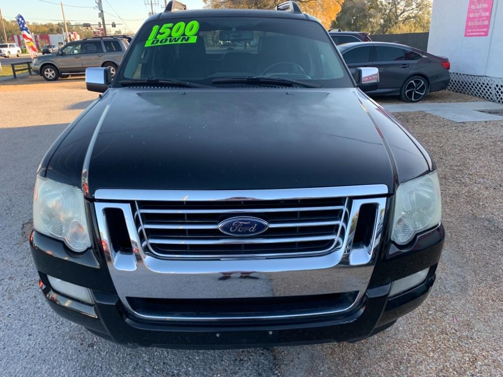 2008 Ford Explorer Sport Trac Limited:5490