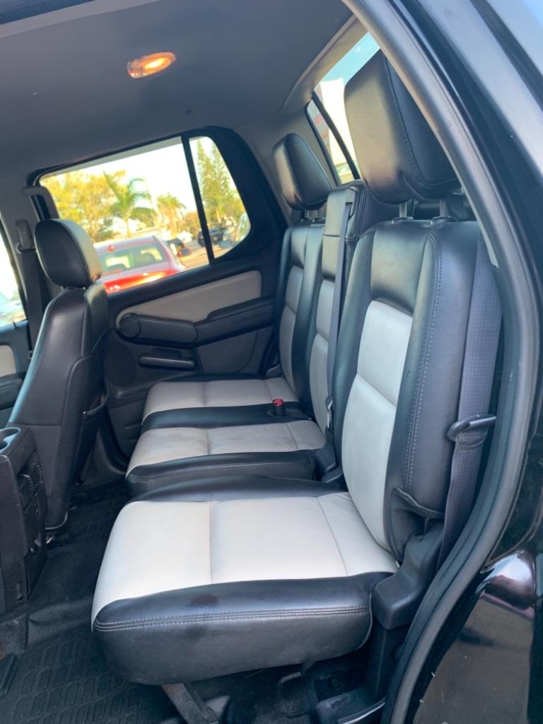 2008 Ford Explorer Sport Trac Limited:5490