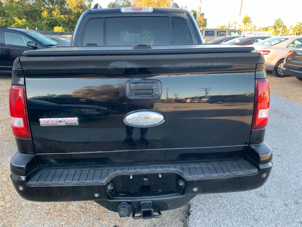 2008 Ford Explorer Sport Trac Limited:5490