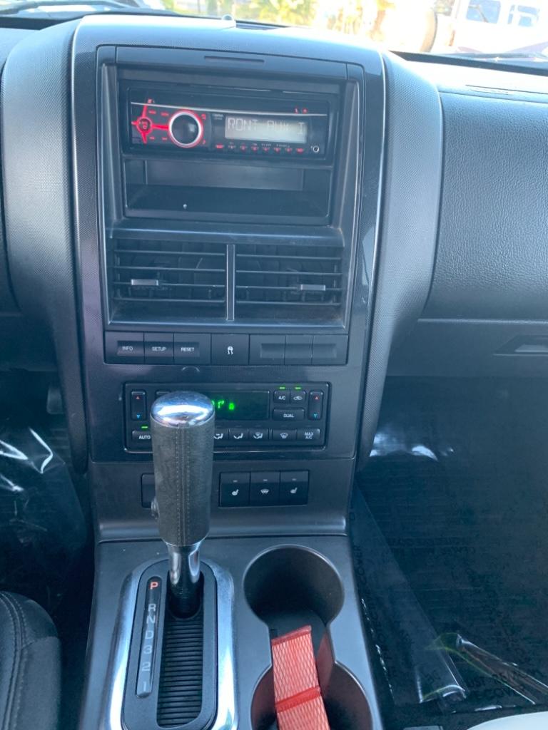 2008 Ford Explorer Sport Trac Limited:5490