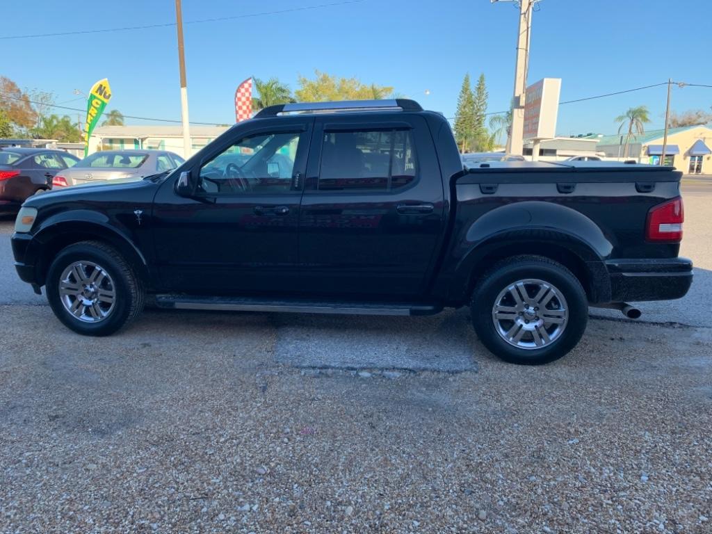 2008 Ford Explorer Sport Trac Limited:5490