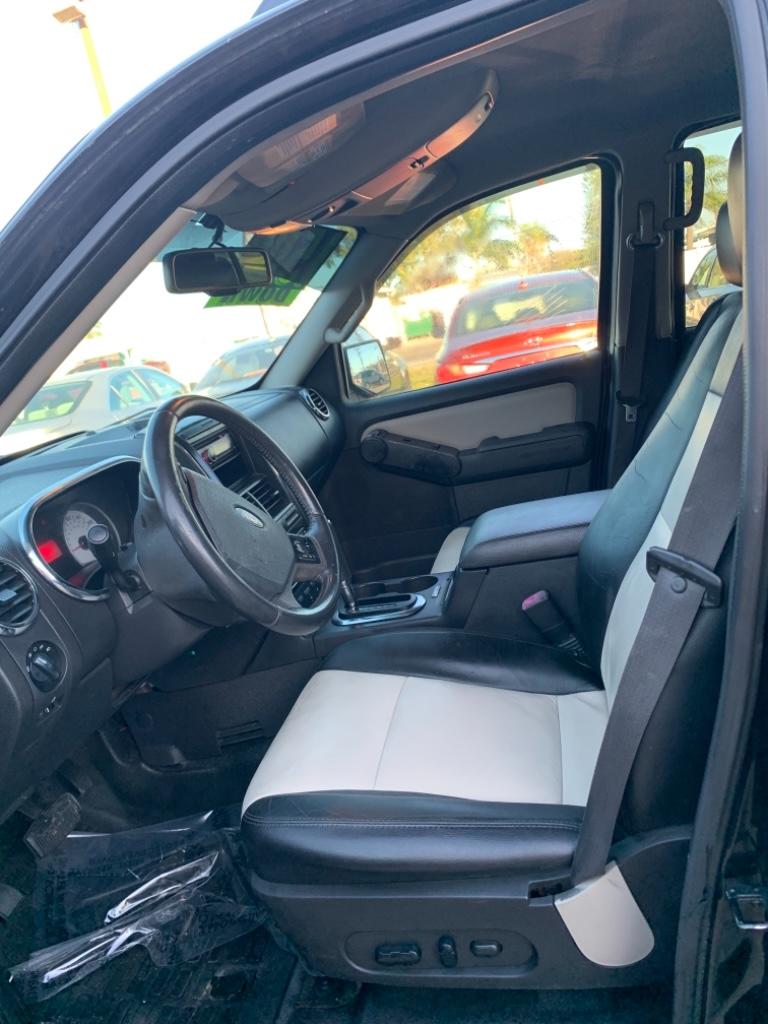 2008 Ford Explorer Sport Trac Limited:5490