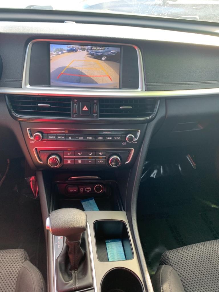 2020 Kia Optima LX:5492