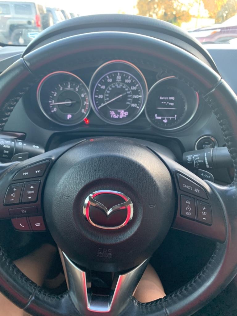 2015 Mazda Mazda6 i Grand Touring:5493