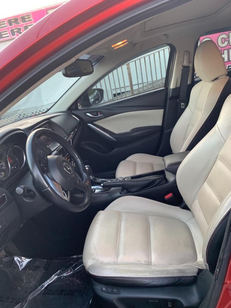 2015 Mazda Mazda6 i Grand Touring:5493