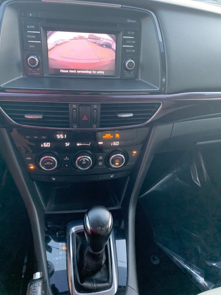 2015 Mazda Mazda6 i Grand Touring:5493