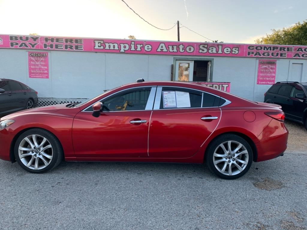 2015 Mazda Mazda6 i Grand Touring – 5493