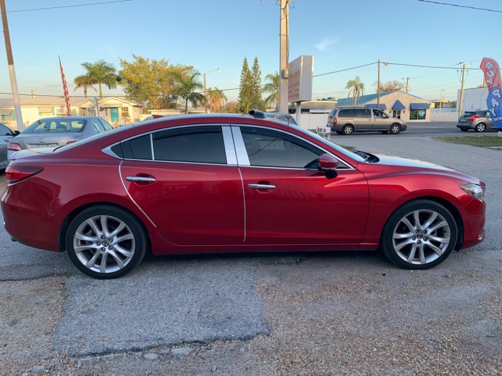 2015 Mazda Mazda6 i Grand Touring:5493