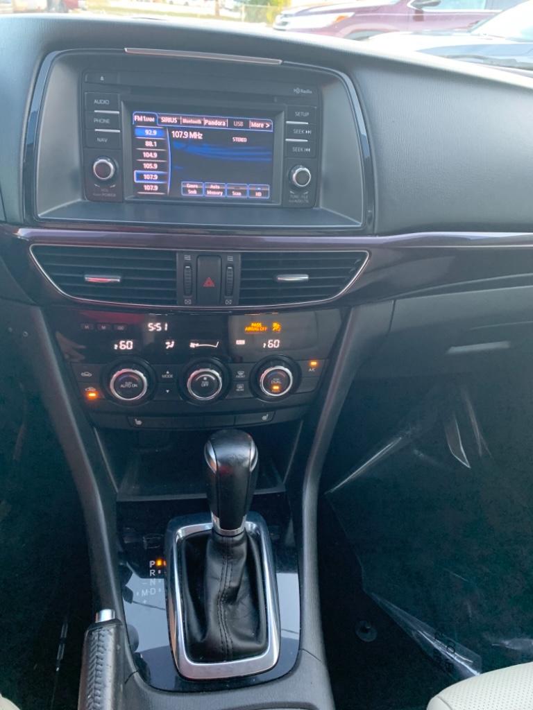 2015 Mazda Mazda6 i Grand Touring:5493