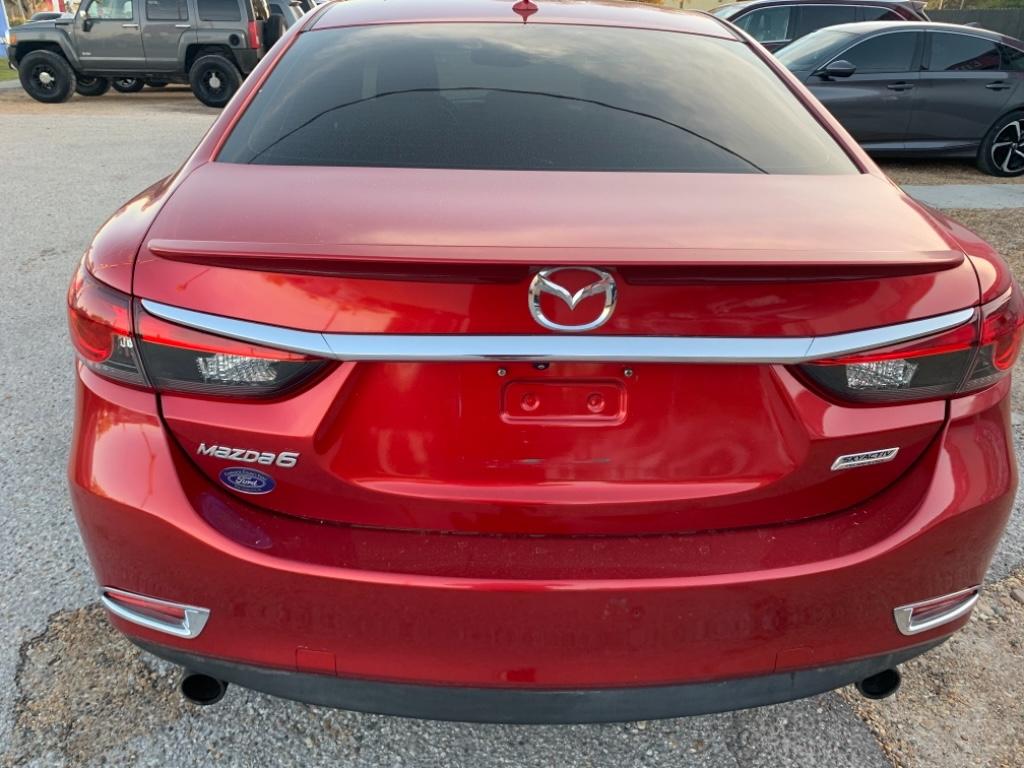 2015 Mazda Mazda6 i Grand Touring:5493