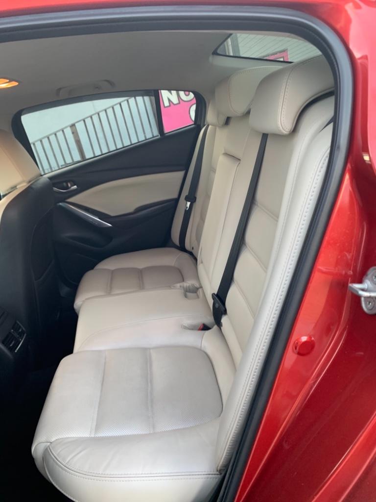 2015 Mazda Mazda6 i Grand Touring:5493