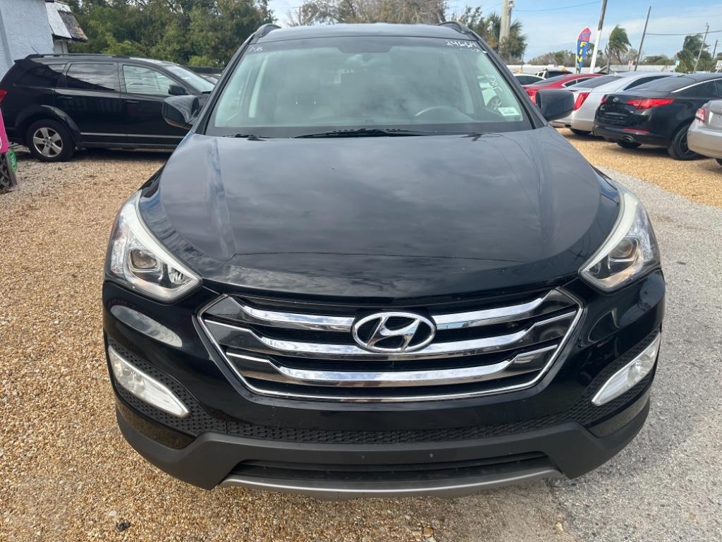 2014 Hyundai Santa Fe Sport:5495