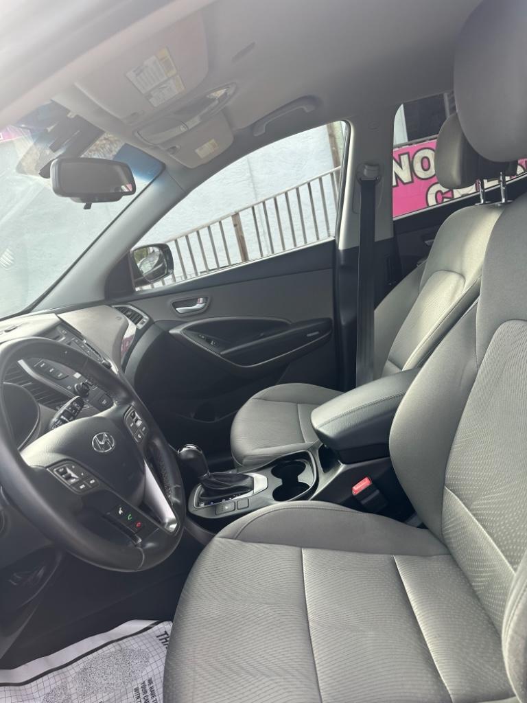 2014 Hyundai Santa Fe Sport:5495