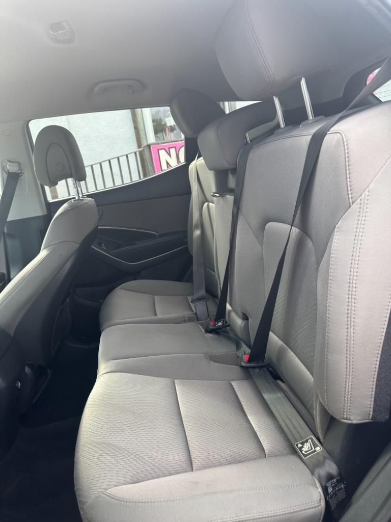 2014 Hyundai Santa Fe Sport:5495