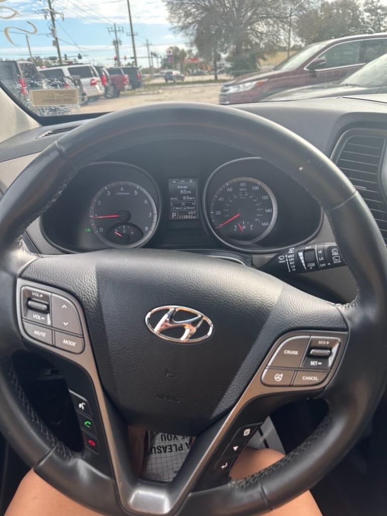 2014 Hyundai Santa Fe Sport:5495