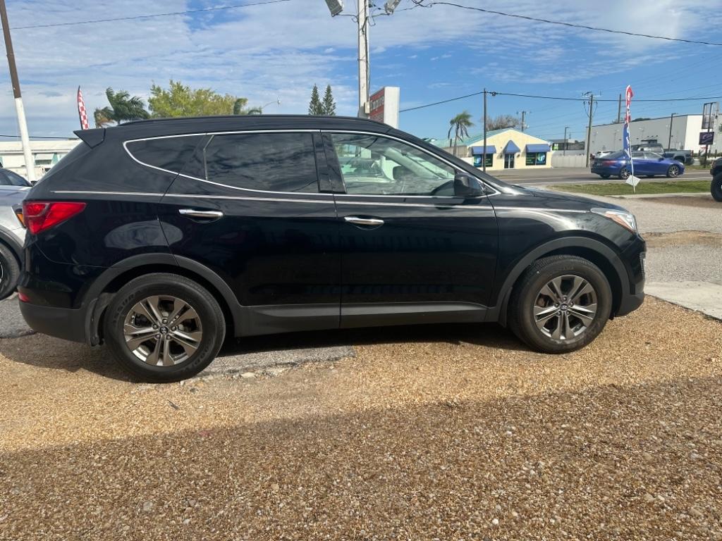 2014 Hyundai Santa Fe Sport:5495