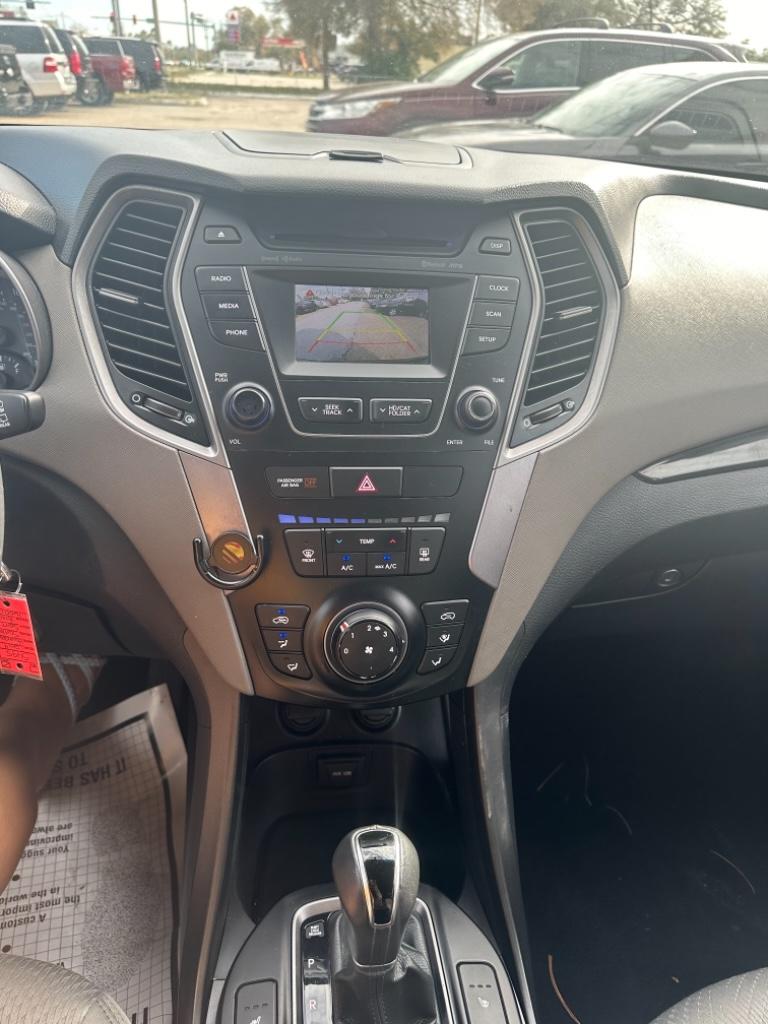 2014 Hyundai Santa Fe Sport:5495
