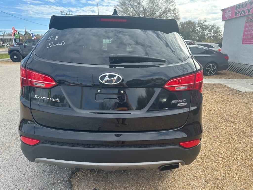 2014 Hyundai Santa Fe Sport:5495