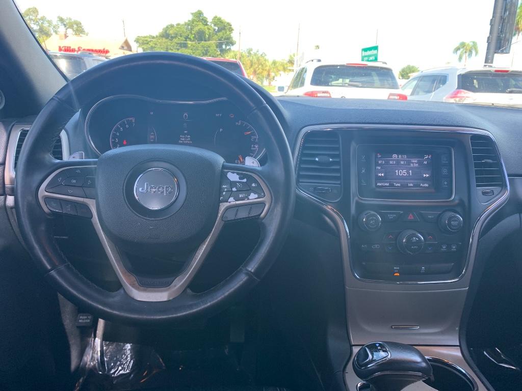2014 Jeep Grand Cherokee Laredo:5497R