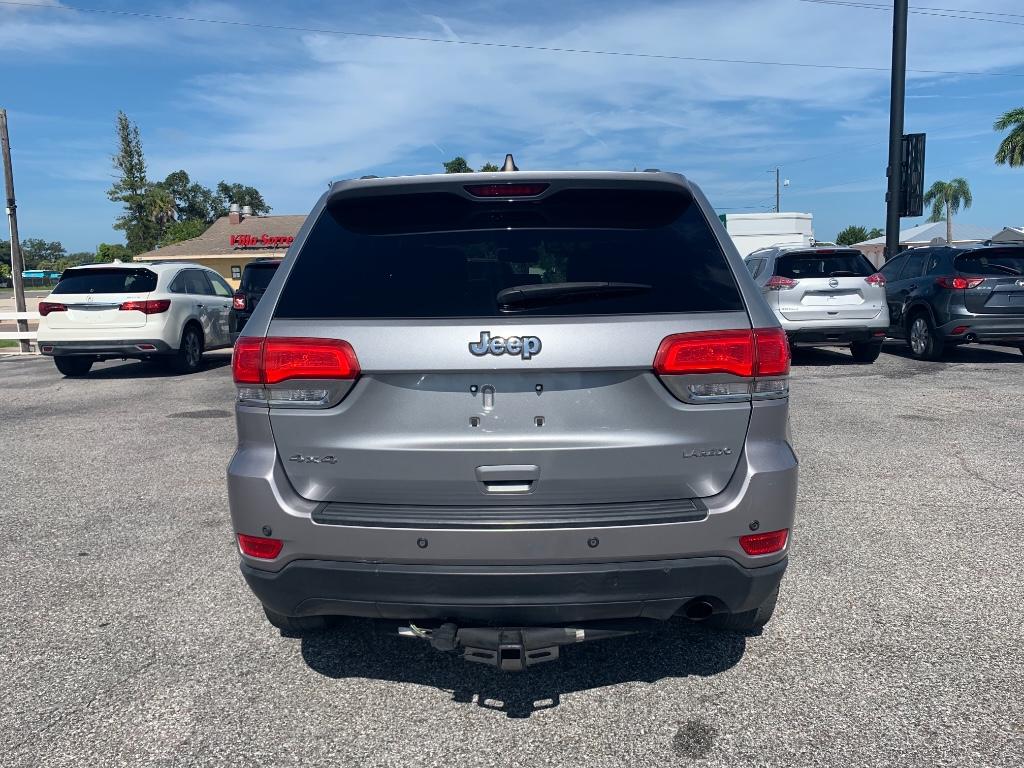 2014 Jeep Grand Cherokee Laredo:5497R