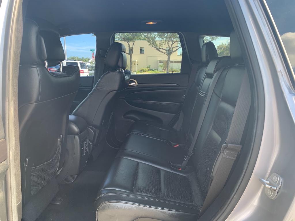 2014 Jeep Grand Cherokee Laredo:5497R