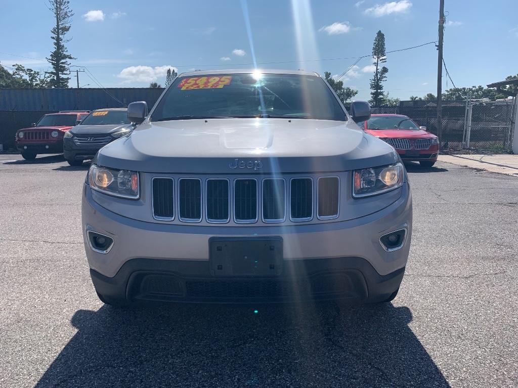 2014 Jeep Grand Cherokee Laredo:5497R