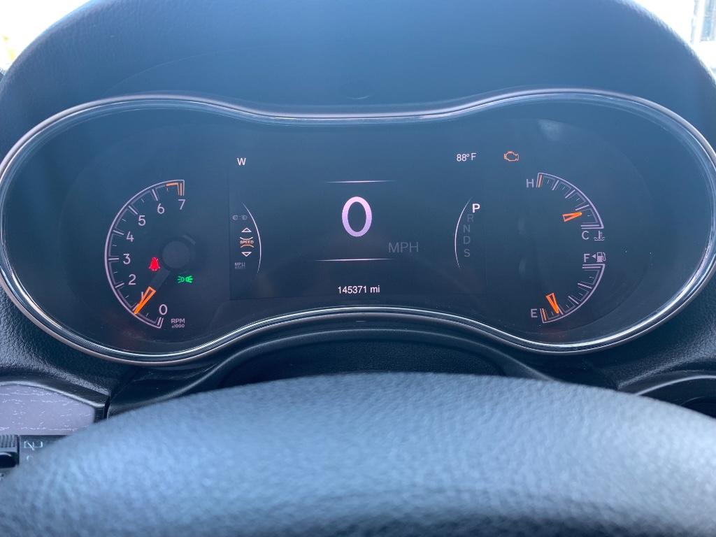 2014 Jeep Grand Cherokee Laredo:5497R