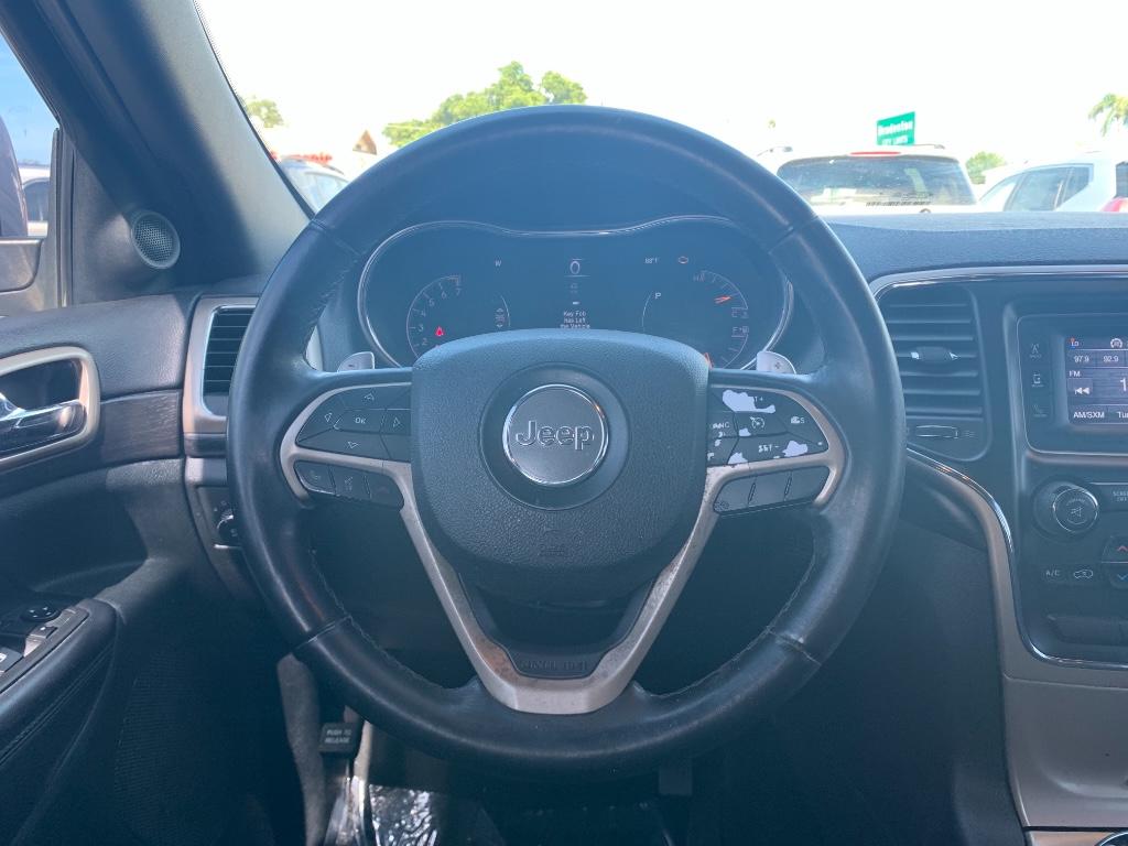 2014 Jeep Grand Cherokee Laredo:5497R