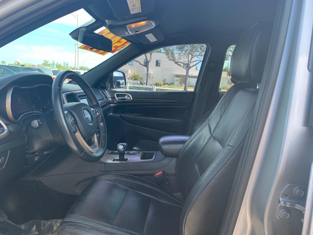 2014 Jeep Grand Cherokee Laredo:5497R