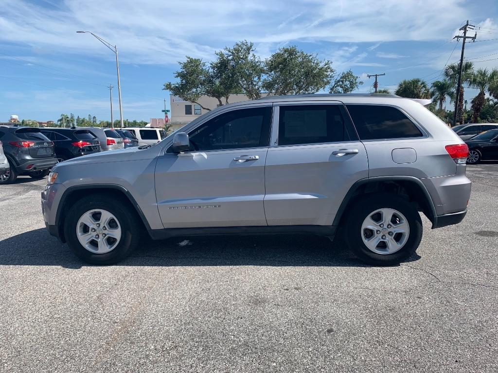 2014 Jeep Grand Cherokee Laredo:5497R
