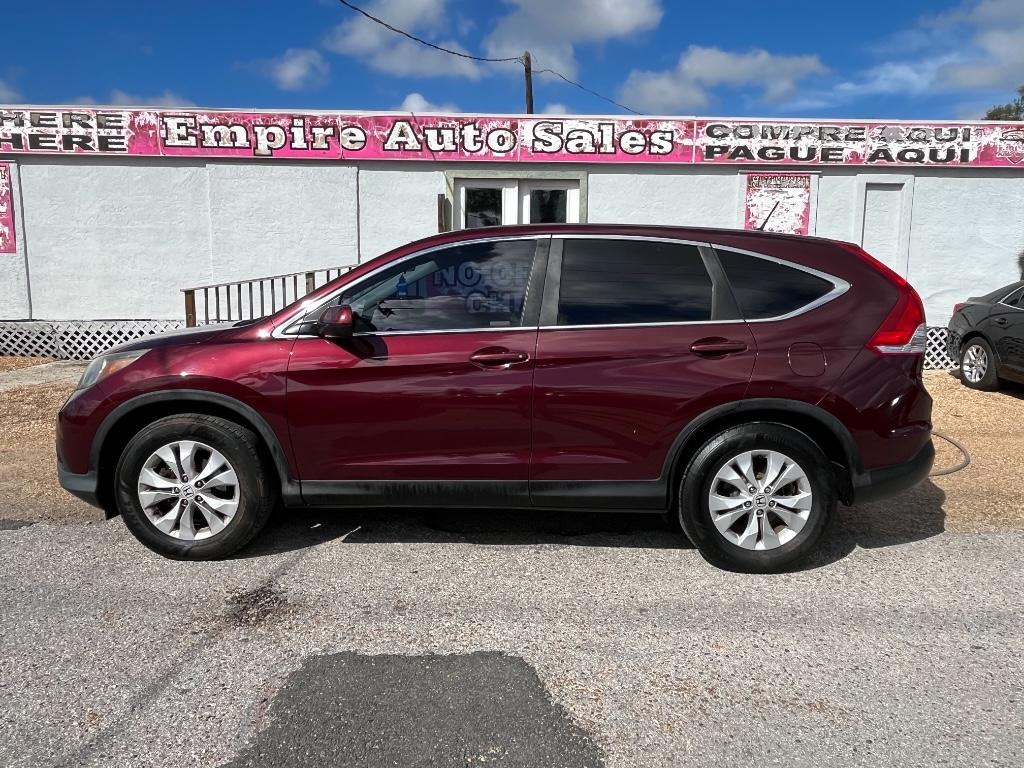 Photo of 2014 Honda CR-V EX in Bradenton, FL 2014 Honda CR-V EX  5506
