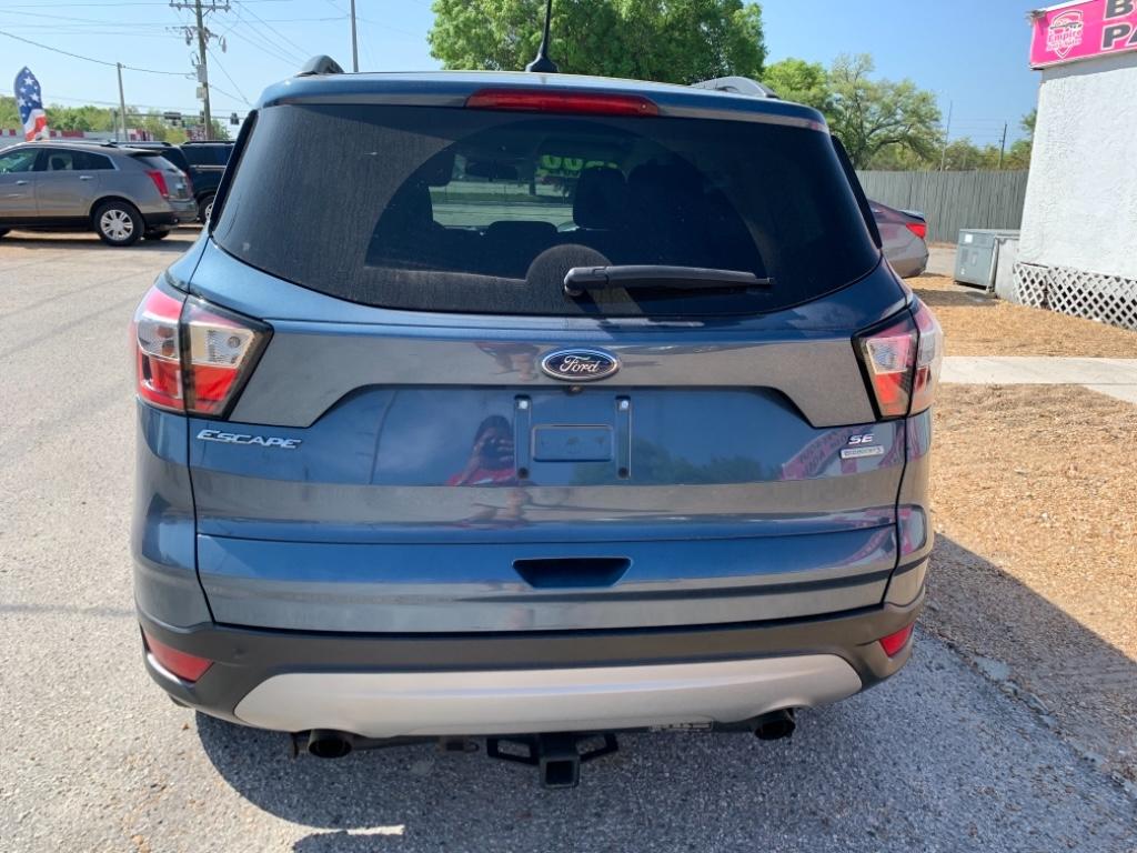 2018 Ford Escape SE:5514R
