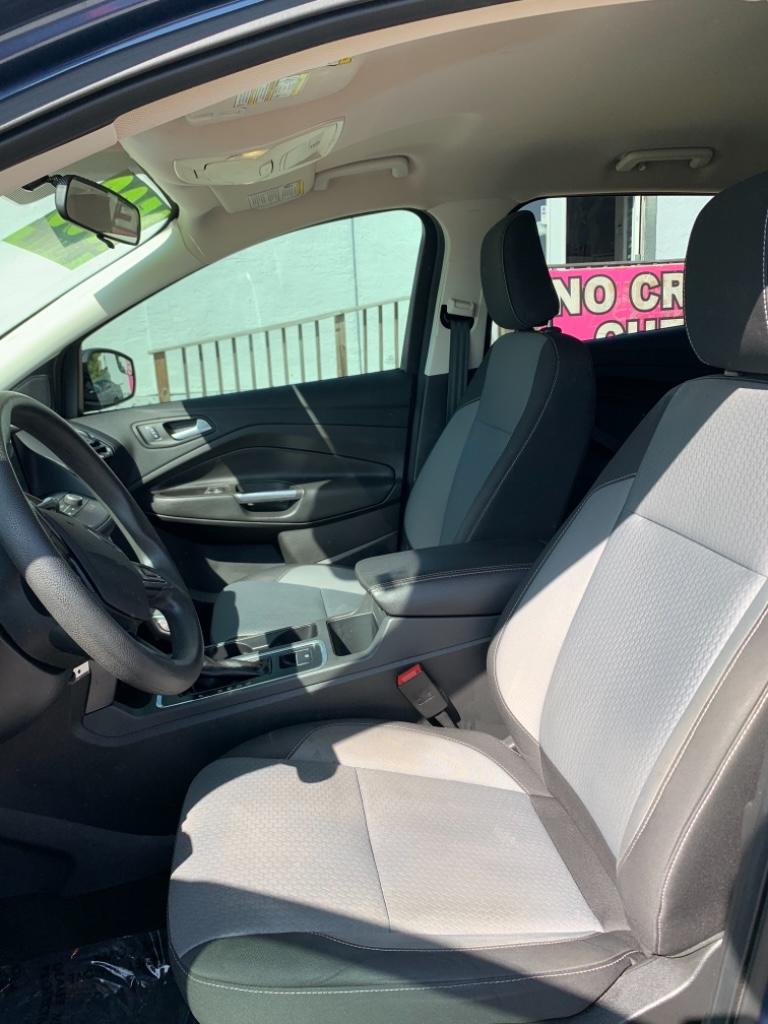 2018 Ford Escape SE:5514R