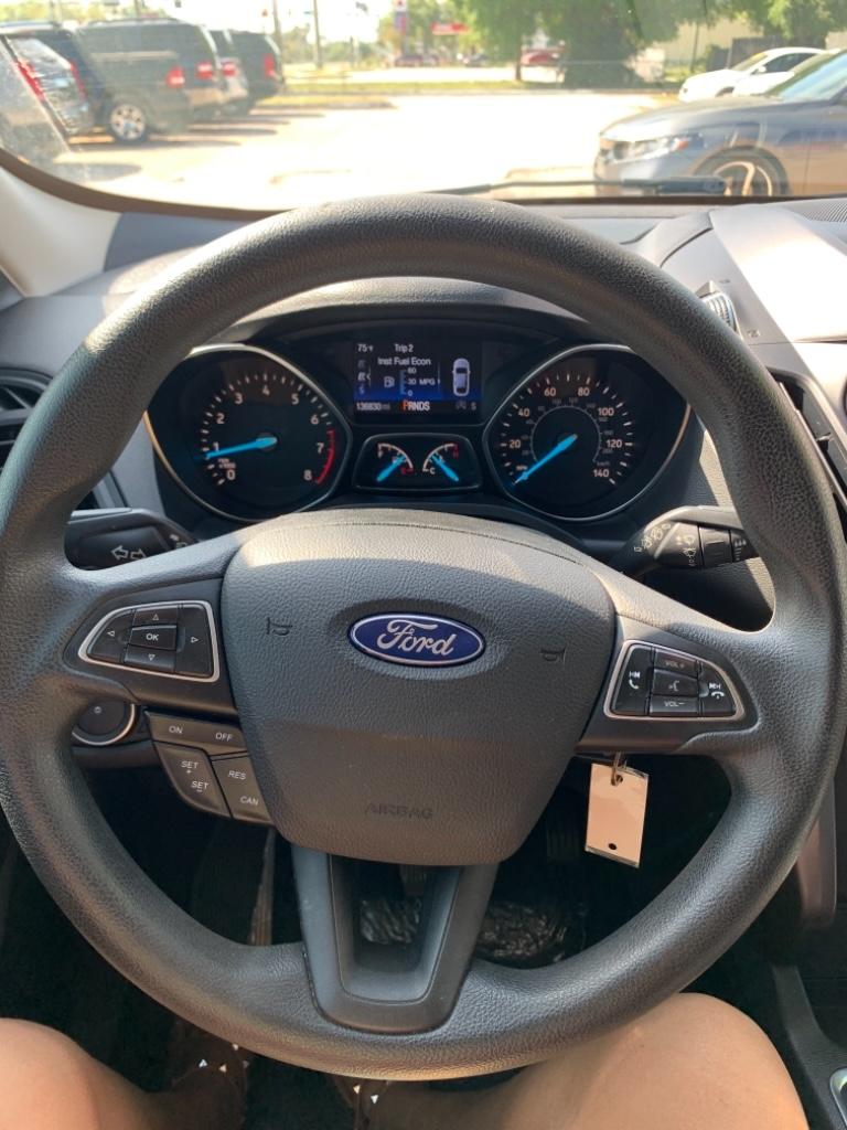 2018 Ford Escape SE:5514R