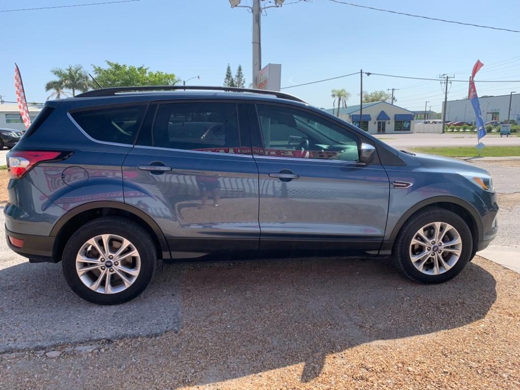 2018 Ford Escape SE:5514R