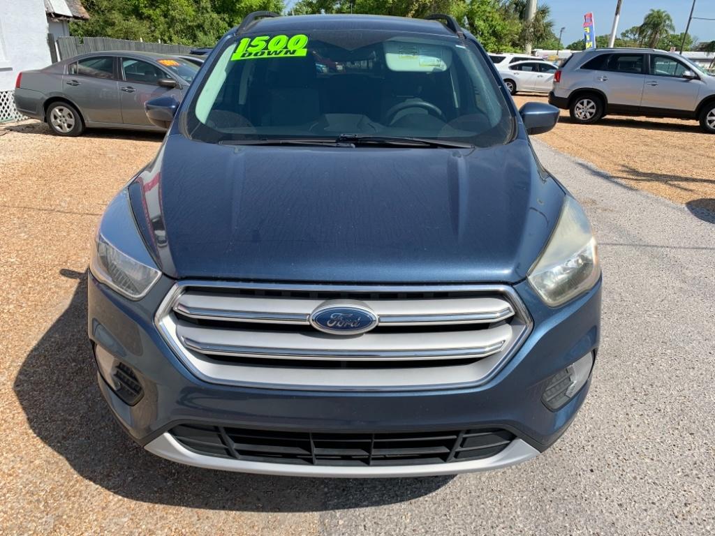 2018 Ford Escape SE:5514R