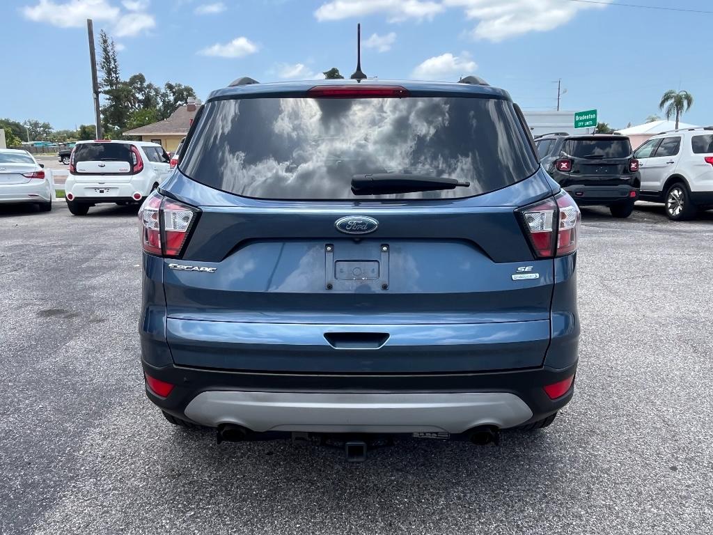 2018 Ford Escape SE:5514R