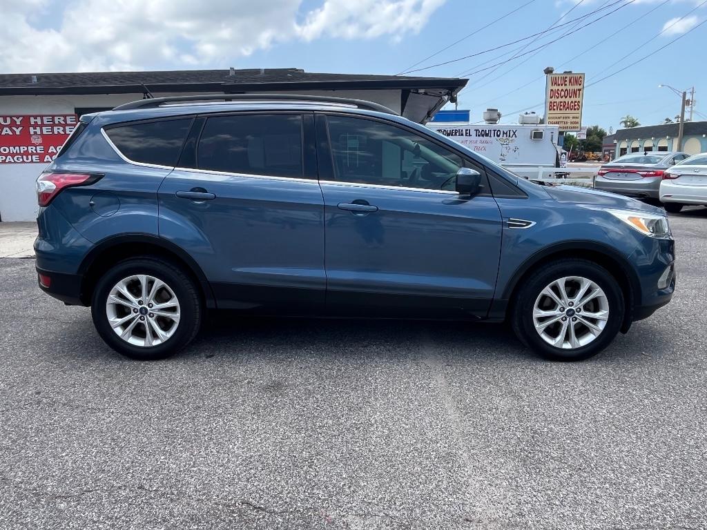 2018 Ford Escape SE:5514R