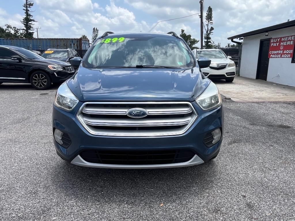 2018 Ford Escape SE:5514R