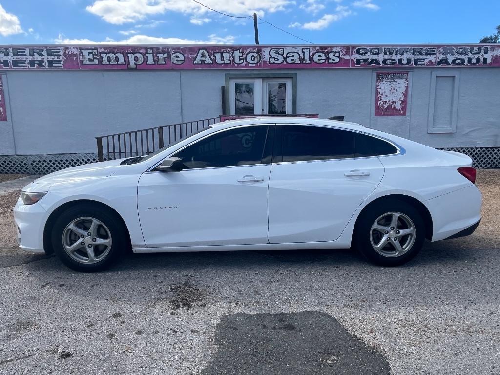 Photo of 2016 Chevrolet Malibu LS in Bradenton, FL 2016 Chevrolet Malibu LS  5521R