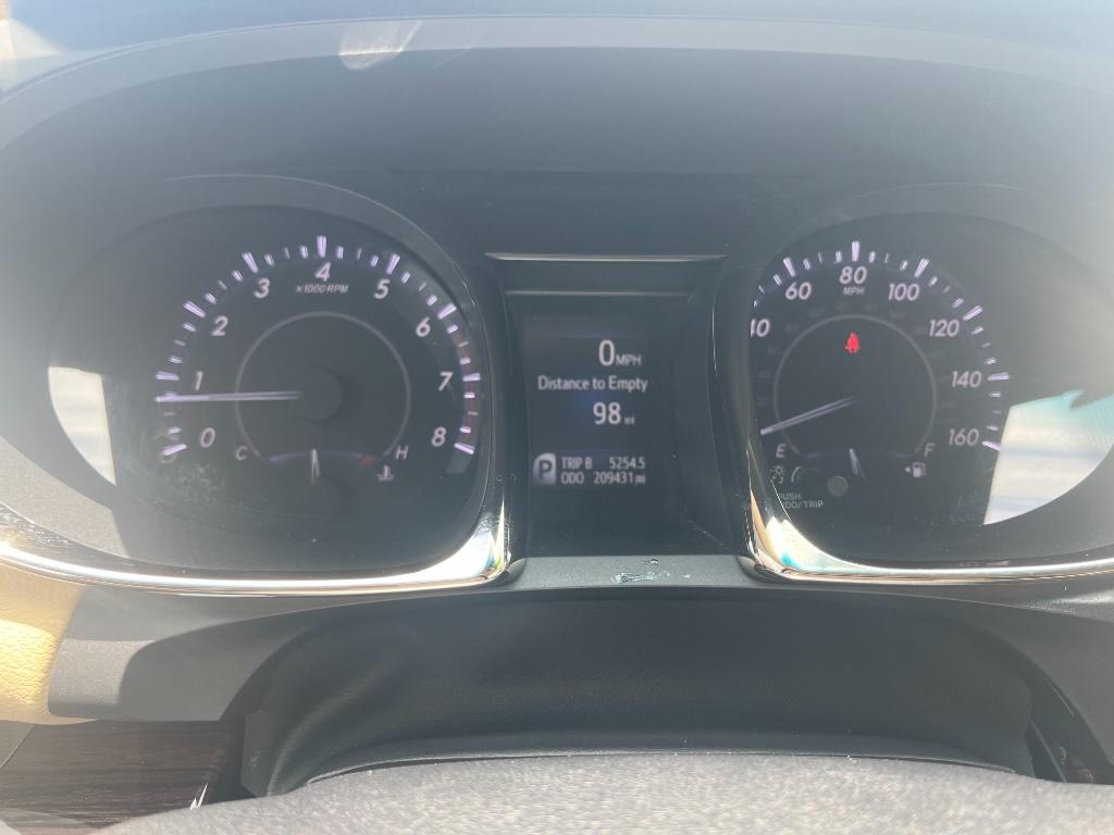 2013 Toyota Avalon Limited:5545R