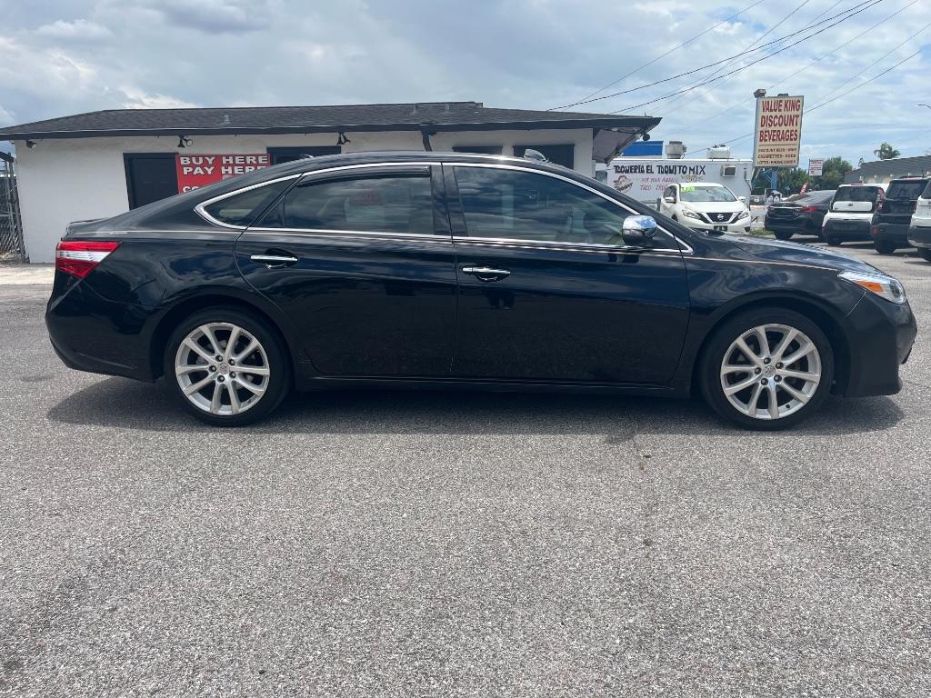 2013 Toyota Avalon Limited:5545R
