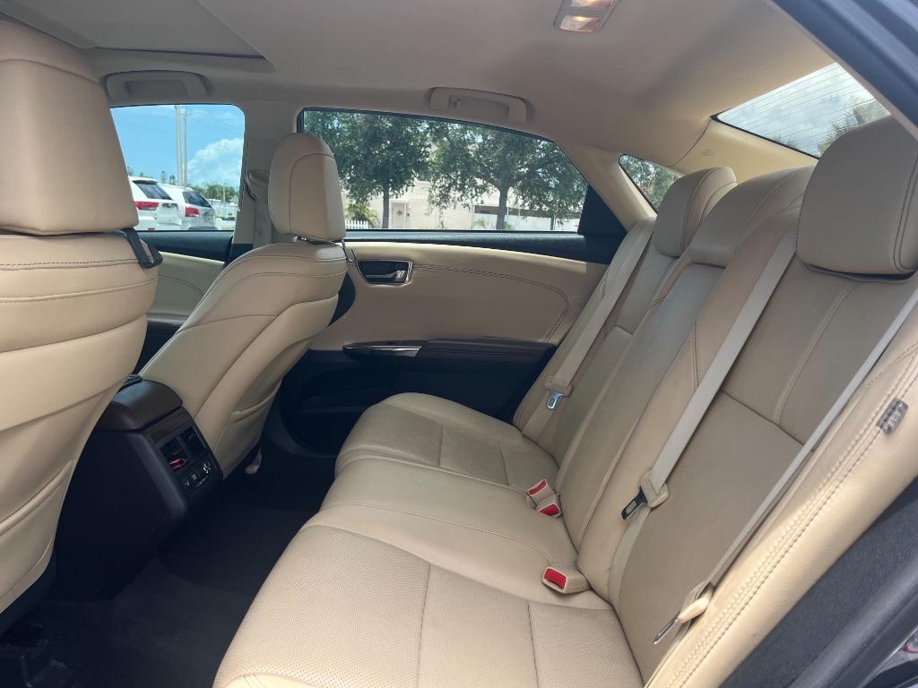2013 Toyota Avalon Limited:5545R