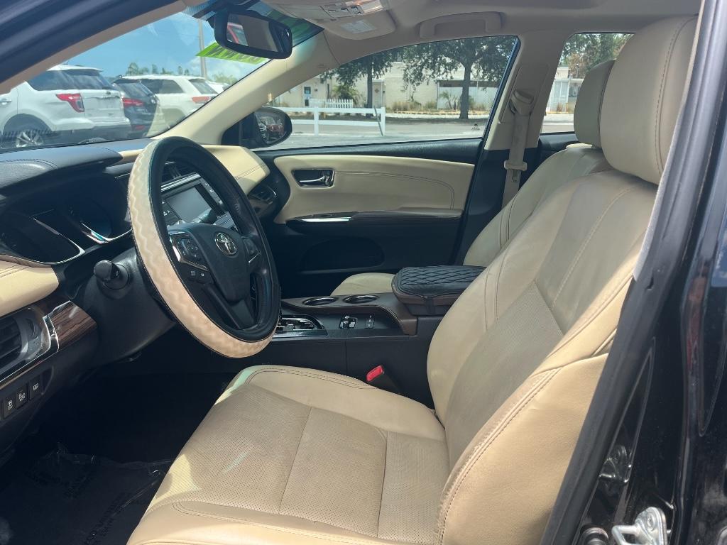 2013 Toyota Avalon Limited:5545R