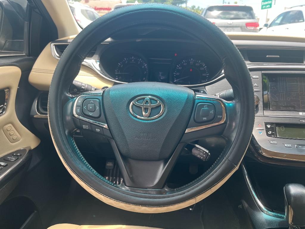 2013 Toyota Avalon Limited:5545R