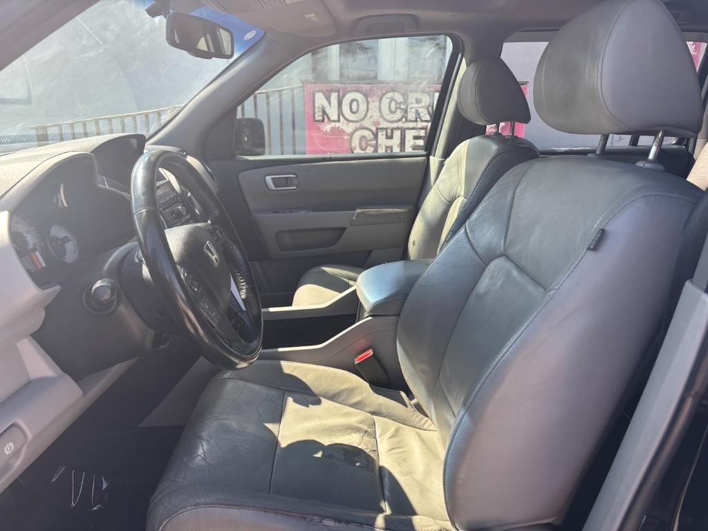 2012 Honda Pilot EX-L:5547R