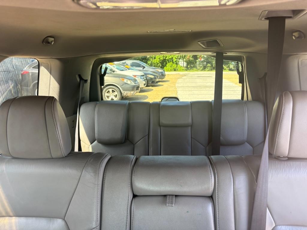 2012 Honda Pilot EX-L:5547R